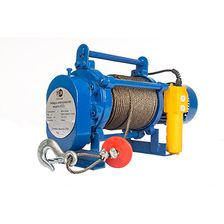 Лебедка электрическая TOR KCD E21 300 кг (220 В), 30 м - изображение 4