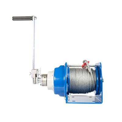 Лебедка электрическая TOR KCD E21 300 кг (380 В), 30 м - изображение 7