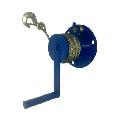 Лебедка электрическая TOR KCD E21 500 кг (220 В), 100 м - изображение 9