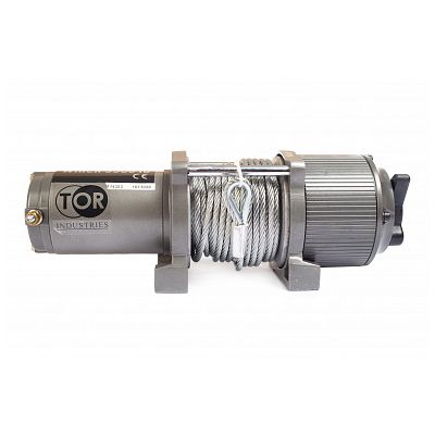 Лебедка электрическая TOR KCD E21 500 кг (380 В), 30 м - изображение 10