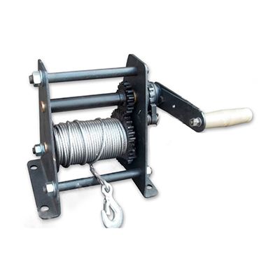 Лебедка электрическая TOR KDJ 0,5 т 70 м 380V - изображение 4