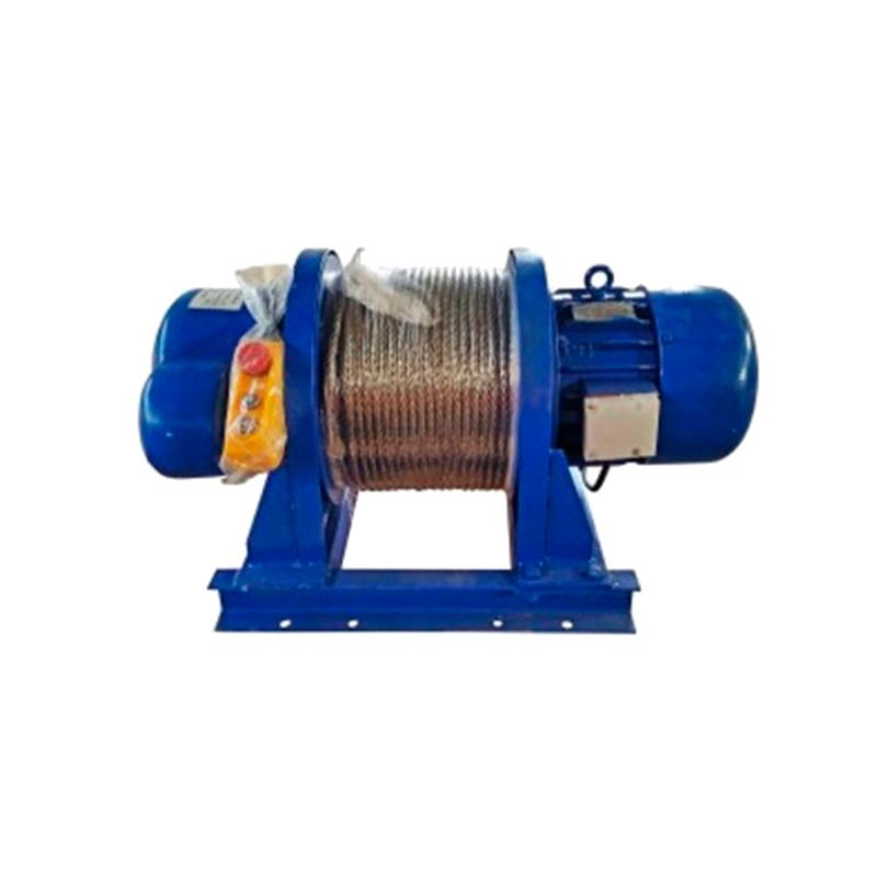 Лебедка электрическая TOR KDJ 1,0 т 70 м 380V (G)
