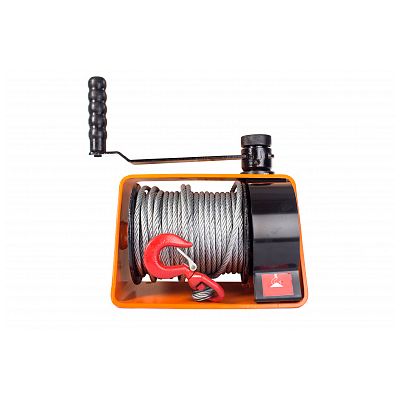 Лебедка электрическая TOR KDJ 1,5 т 30 м 380V - изображение 8