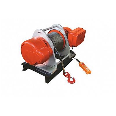 Лебедка электрическая TOR KDJ 2,5 т 30 м 380V - изображение 8