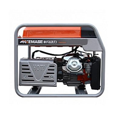 Генератор бензиновый TOR KM13000H 9,0 кВт 220В 26 л (с кнопкой запуска и колесами) - изображение 7