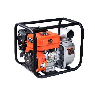 Мотопомпа бензиновая для чистой воды TOR KM150CX 150 м3/час - изображение 4