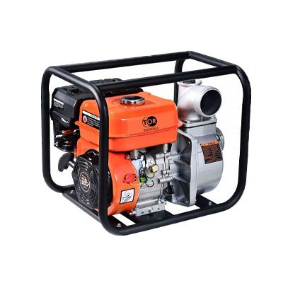 Мотопомпа бензиновая для чистой воды TOR KM150CX 150 м3/час - изображение 6