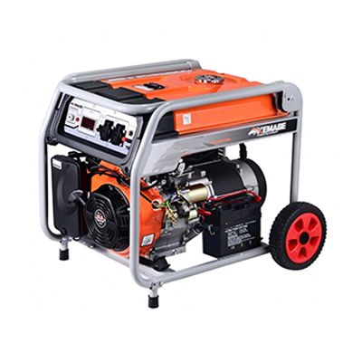 Бензиновый генератор TOR KM4000H с кнопкой запуска - изображение 8