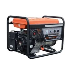 Генератор дизельный TOR KM5000D 5,0 кВт 220/380В 15 л с кнопкой запуска - изображение 2