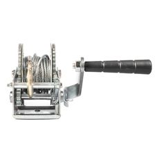 Лебедка ручная барабанная TOR LHW 0,5 т 20 м - изображение 4