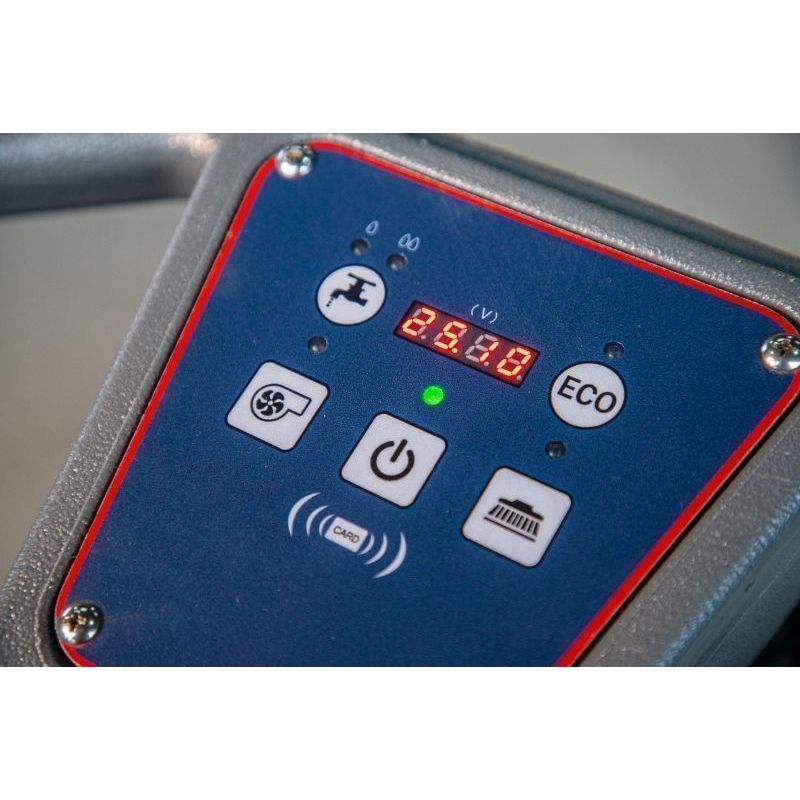 Машина поломоечная TOR MINI 350 с АКБ - изображение 3