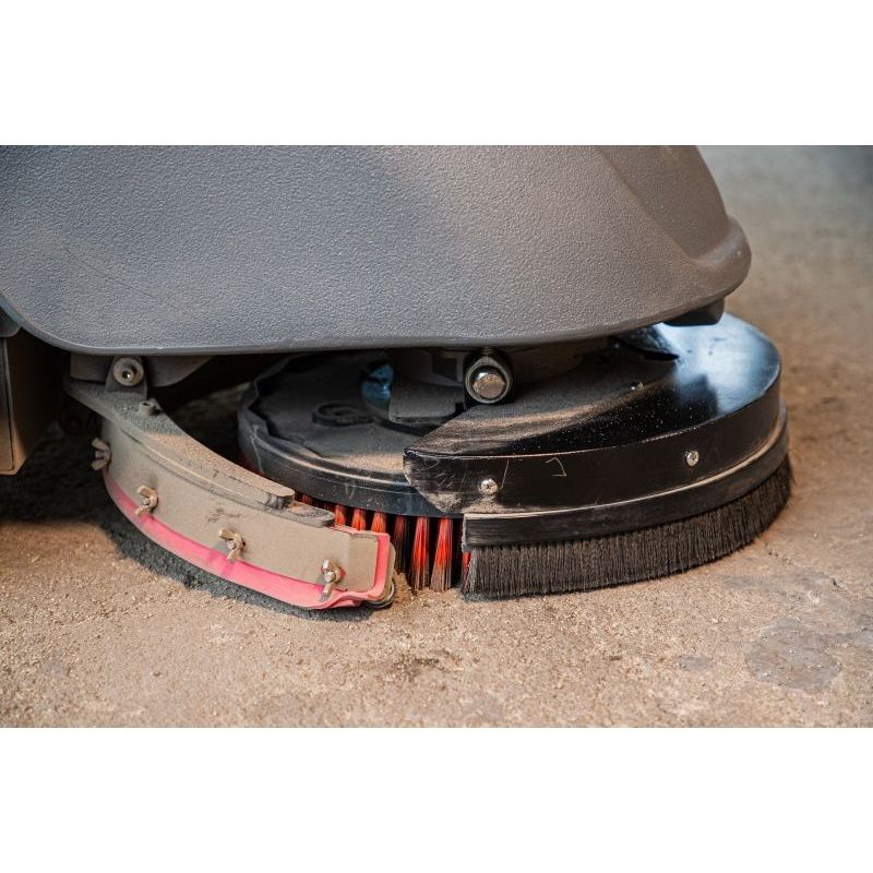 Машина поломоечная TOR MINI 350 с АКБ - изображение 4