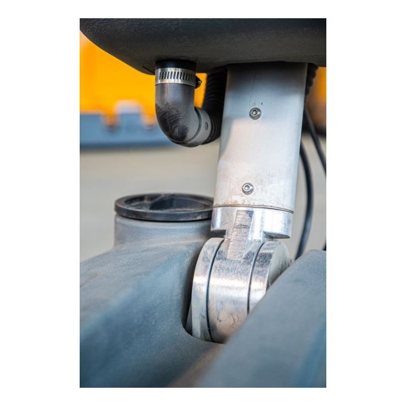 Машина поломоечная TOR MINI 350 с АКБ - изображение 6