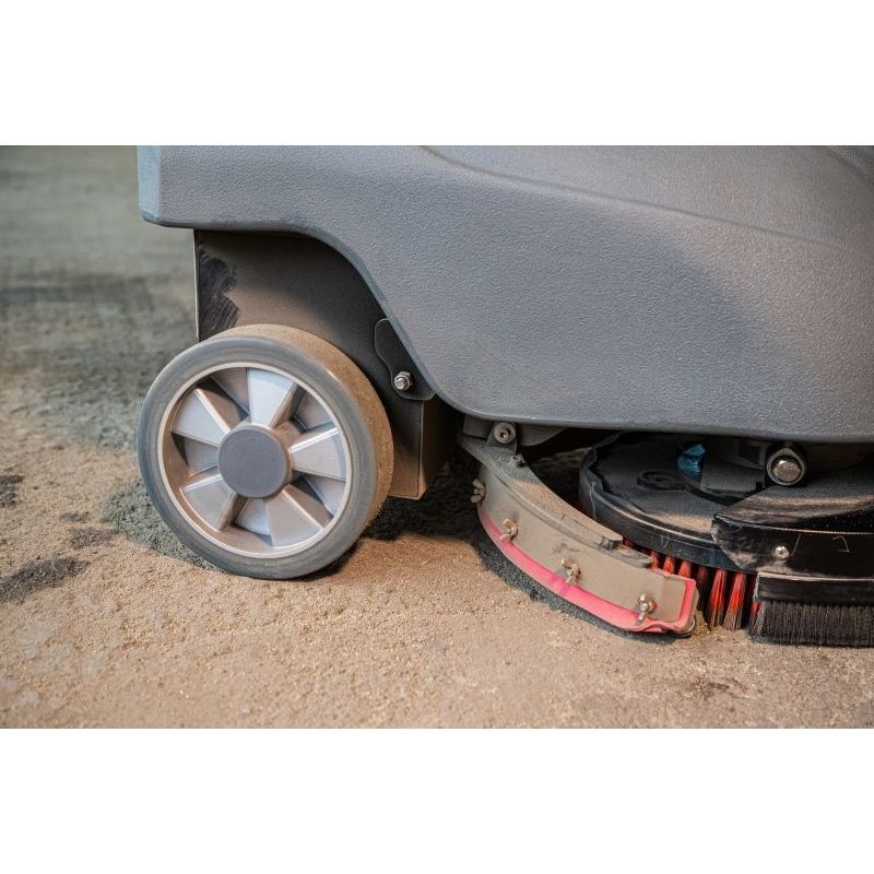 Машина поломоечная TOR MINI 350 с АКБ - изображение 7