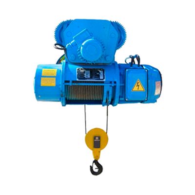 Таль электрическая TOR PA-250/500 12/6 м (J) (с тележкой) - изображение 6