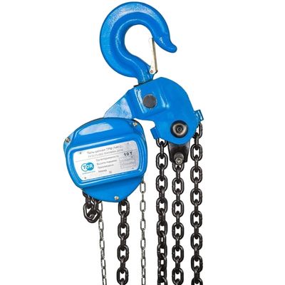 Таль электрическая TOR PA-500/1000 12/6 м (Z) (с тележкой) - изображение 4