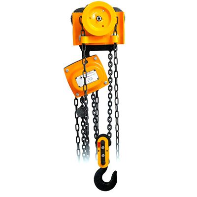 Таль электрическая TOR PA-600/1200 12/6 м (Z) (с тележкой) - изображение 5