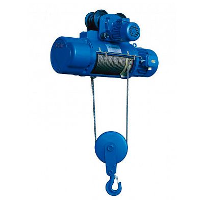 Таль электрическая TOR PA-600/1200 12/6 м (Z) (с тележкой) - изображение 6