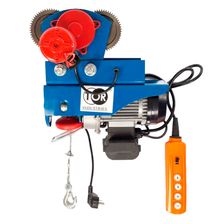 Таль электрическая TOR PA 600/1200 кг 20/10 м (модель J) 1024705 - изображение 2