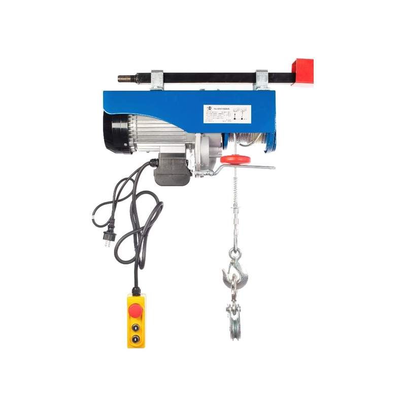 Таль электрическая TOR PA-600/1200 20/10 м (Z) - изображение 2