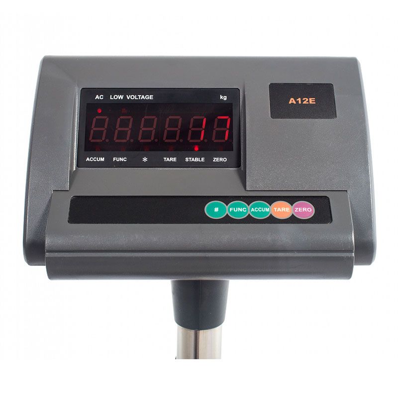 Весы электронные платформенные TOR PS-150 150 кг - изображение 2