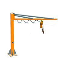 Кран консольный TOR PSJ33025 250 кг 3x3 м - изображение 2