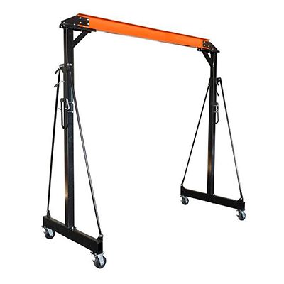 Кран консольный TOR PSJ44100 1000 кг 4x4 м - изображение 5