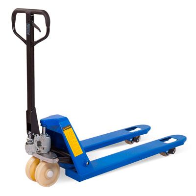 Тележка гидравлическая TOR PWH35-II 1,5 т 2400 мм - изображение 4