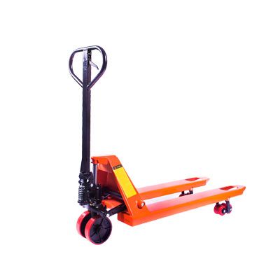 Тележка гидравлическая TOR PWH35-II 1,5 т 2400 мм - изображение 5