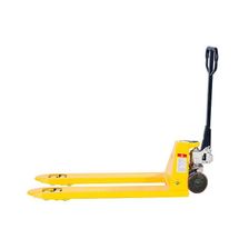 Тележка гидравлическая TOR PWH35-II 1500 кг 2400 мм (нейлоновые колеса) - изображение 2