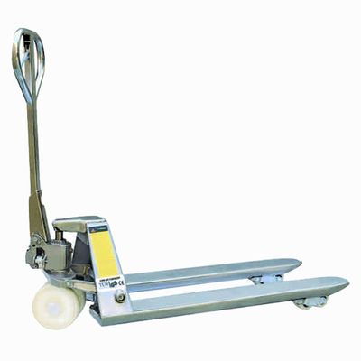 Тележка гидравлическая TOR PWH35-II 2,5 т 2400 мм - изображение 8