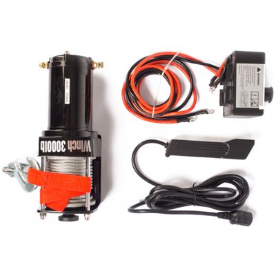 Лебедка ручная рычажная TOR QSS 2 т - изображение 8