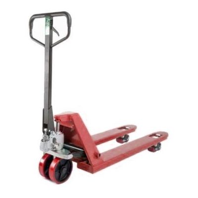 Тележка гидравлическая TOR RHP 2500 (низкопрофильная) - изображение 6