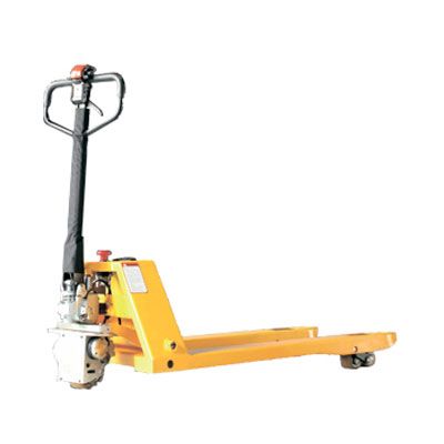 Тележка гидравлическая узковильная TOR RHP 2500 - изображение 6