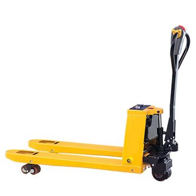 Тележка гидравлическая узковильная TOR RHP 2500 - изображение 8