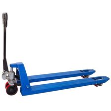 Тележка гидравлическая TOR RHP (BF) 2000 кг 1800 мм (полиуретановые колеса) - изображение 2