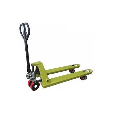 Тележка гидравлическая TOR RHP (BF) 2000 кг 1800 мм (полиуретановые колеса) - изображение 6