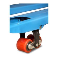 Гидравлическая тележка TOR RHP (BF) 2500 - изображение 13