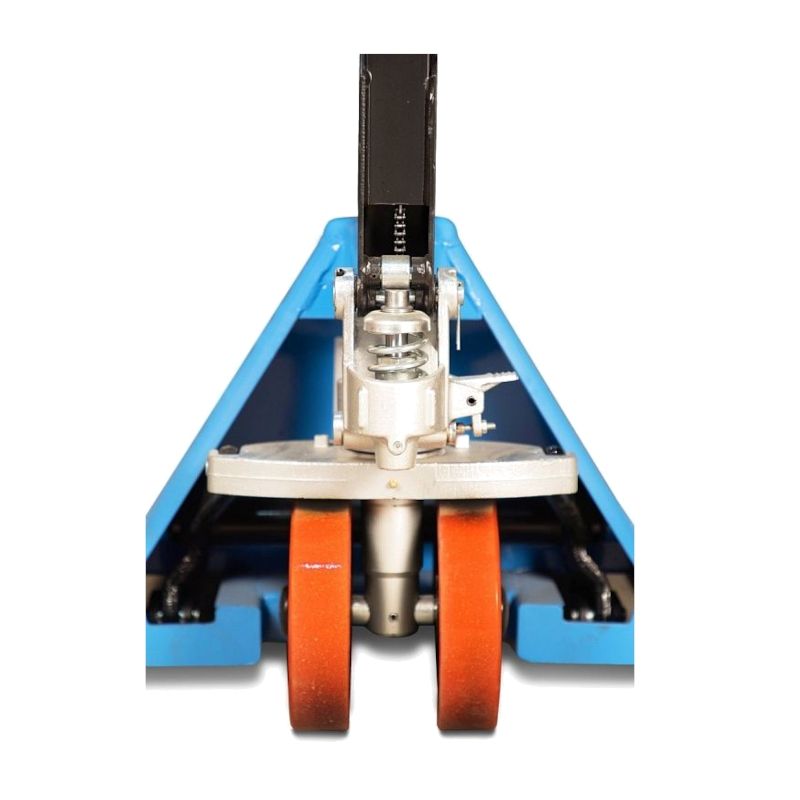 Гидравлическая тележка TOR RHP (BF) 2500 - изображение 3