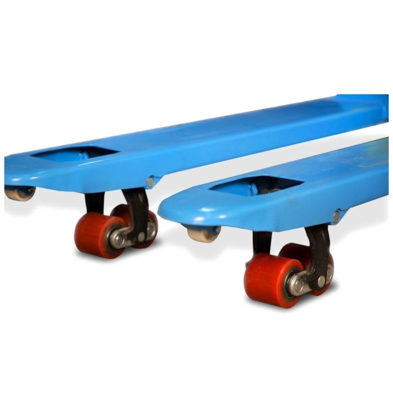 Гидравлическая тележка TOR RHP (BF) 2500 - изображение 7