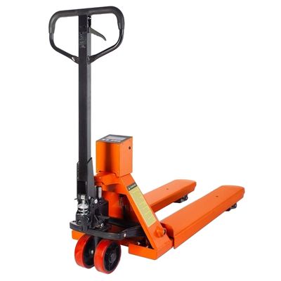 Тележка гидравлическая TOR RHP(BF) 2500, 1150х450 мм узковильная - изображение 4