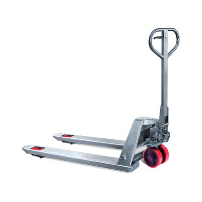 Тележка гидравлическая TOR RHP(BF) 2500, 1150х450 мм узковильная - изображение 6