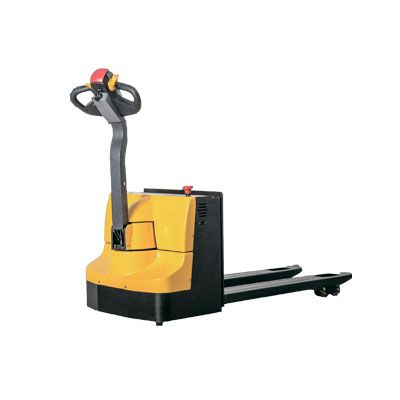 Тележка гидравлическая TOR RHP(BF) 2500 кг 2000 мм (полиуретановые колеса) - изображение 7