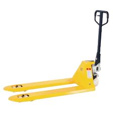 Тележка гидравлическая TOR RHP(BF) 5000 кг 1150 мм (нейлоновые колеса) - изображение 2