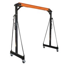 Ручной козловой кран TOR SB 2 т - изображение 2