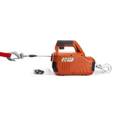 Лебедка электрическая переносная TOR SQ-02 - изображение 4