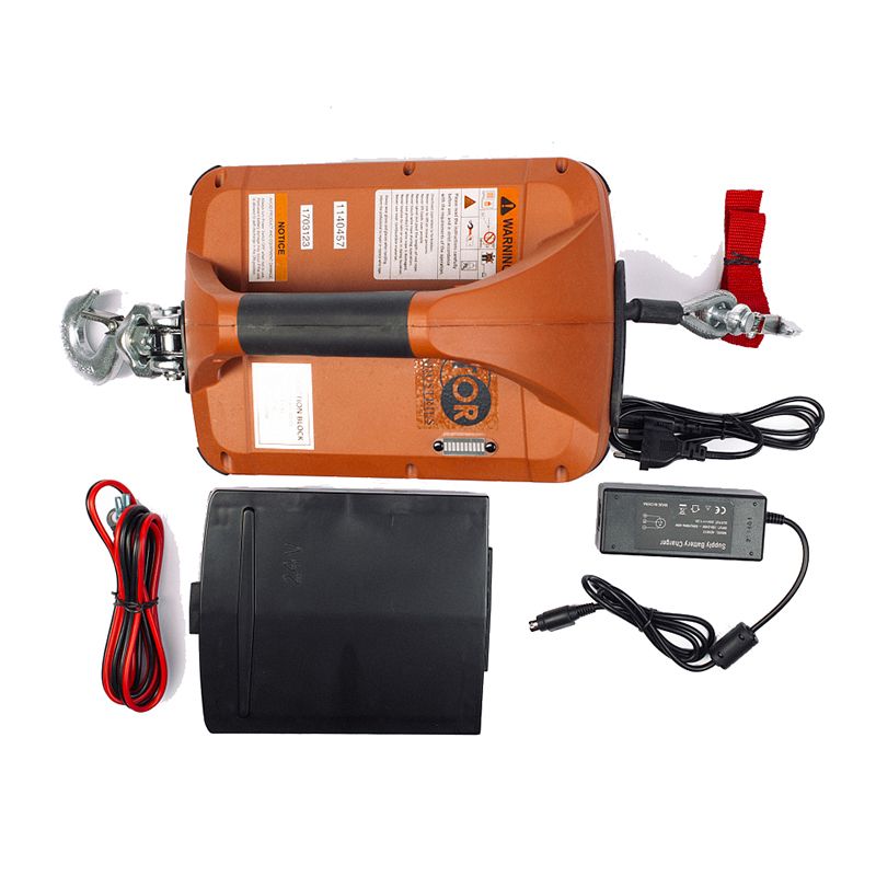 Лебедка электрическая переносная TOR SQ-04 - изображение 3