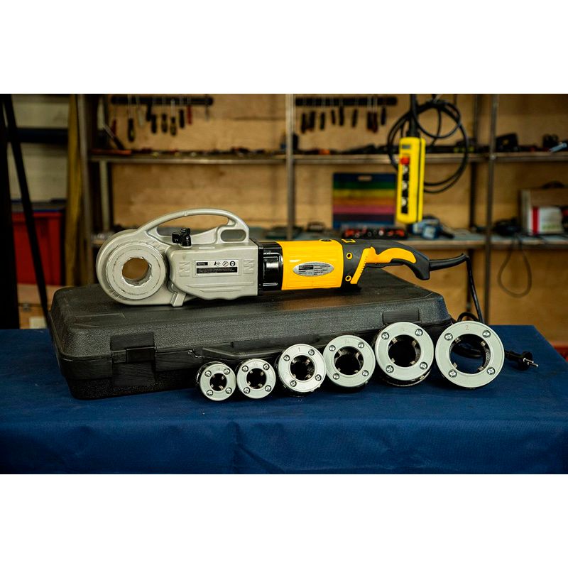 Клупп электрический TOR SQ30-2C до 2" - изображение 9