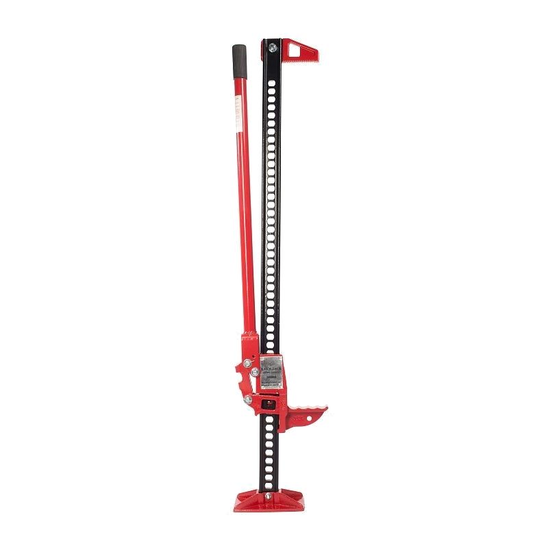 Домкрат реечный TOR ST0833/33" 154-700мм  (High Jack) 1004125