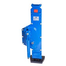 Реечный домкрат TOR SWL 10 т (низкий подхват) - изображение 2